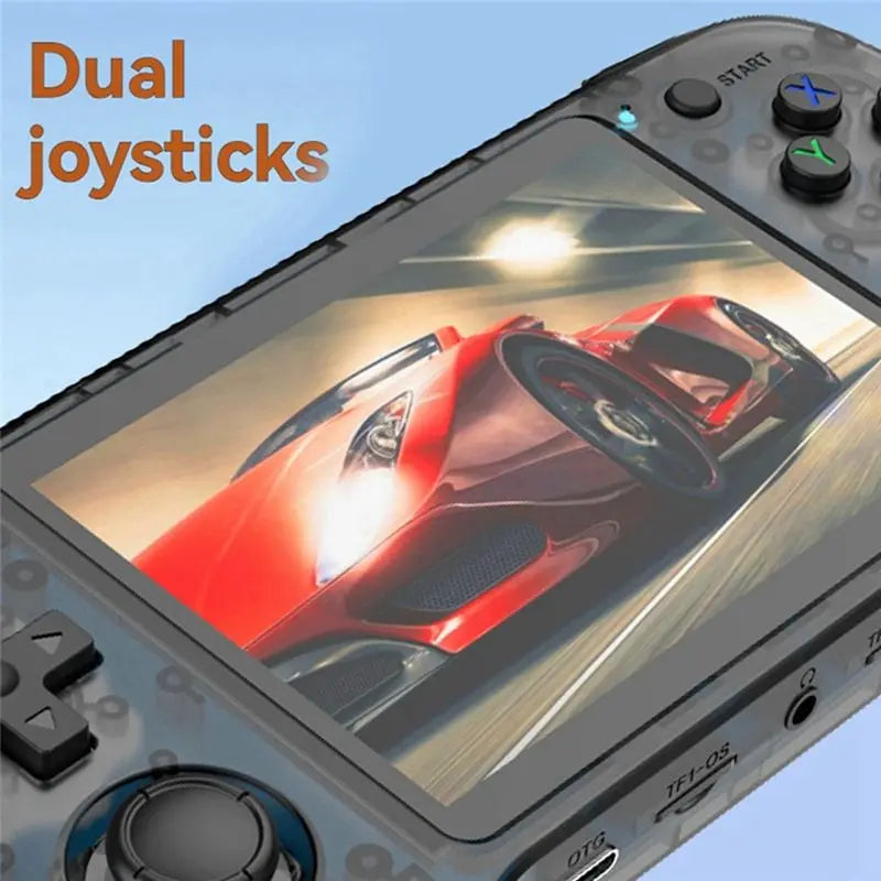 R46H Retro Handheld Game Console (2026 Version)