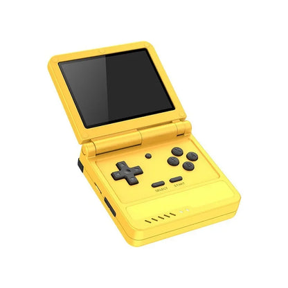 Powkiddy V90s Retro Handheld Game Console (2026 Version)
