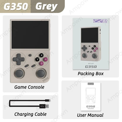 G350 Retro Handheld Game Console (2026 Version)