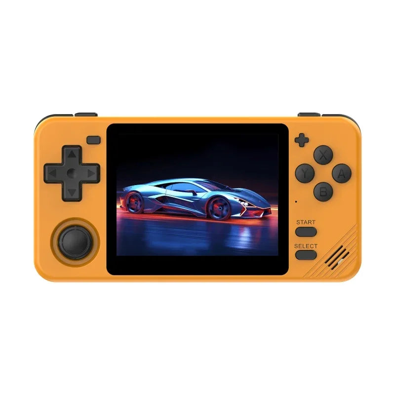 RGB10X Retro Handheld Game Console (2026 Version)