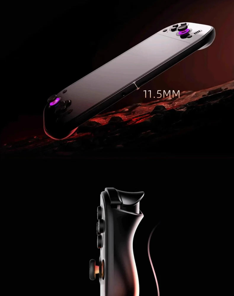 Odin 2 Retro Handheld Game Console (2026 Version)