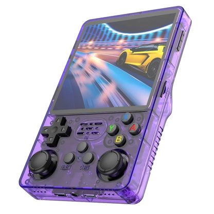 R36 Plus Retro Handheld Game Console (2026 Version)