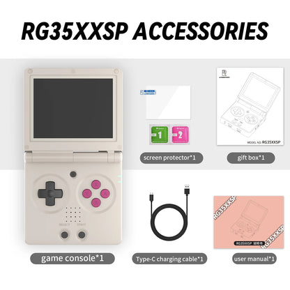RG35XXSP Retro Handheld Console (2026 Version)