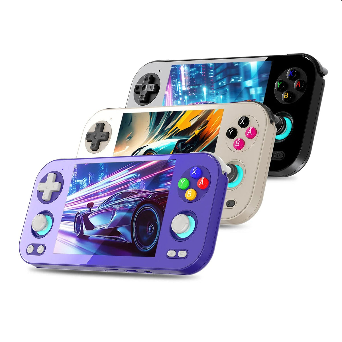 RG 476H Retro Game Console (2026 Version)
