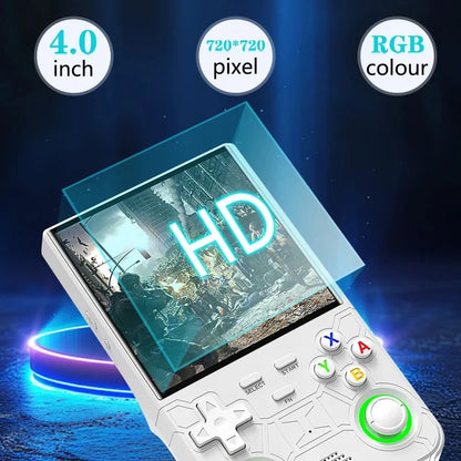 R36 Ultra Retro Handheld Game Console (2026 Version)