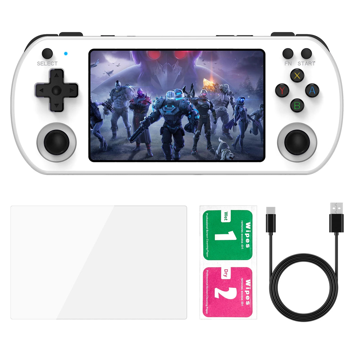 U8 Retro Handheld Game Console