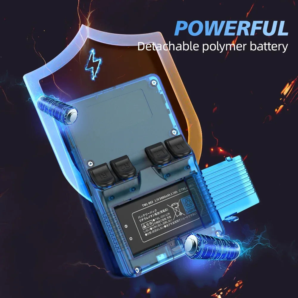 R36 Plus Retro Handheld Game Console (2026 Version)