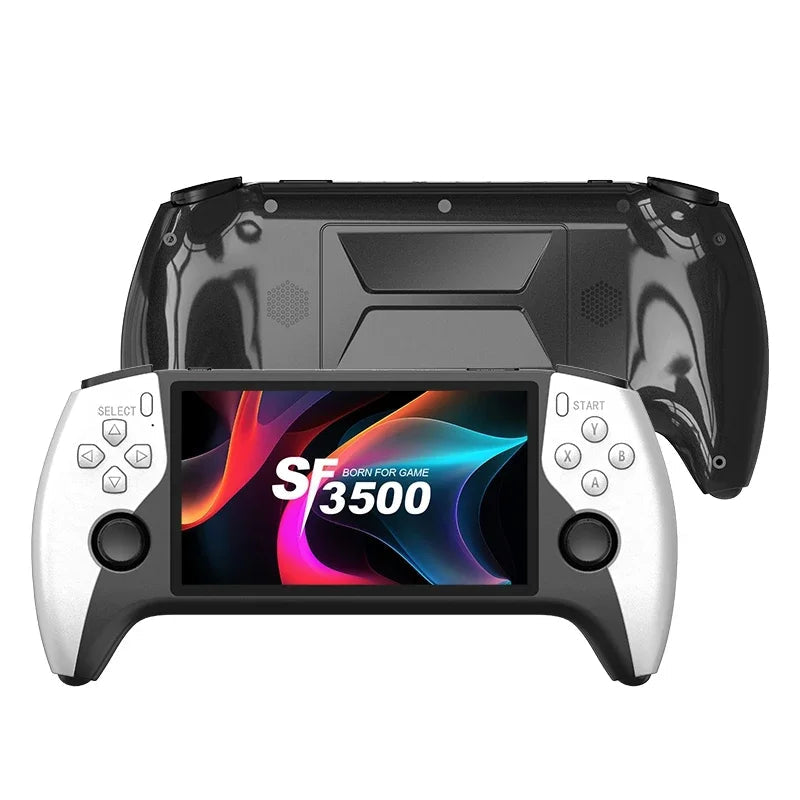 SF3500 Retro Handheld Game Console (2026 Version)