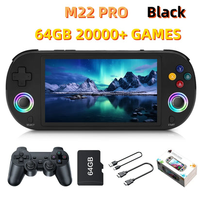 M22P Retro Handheld Game Console (2026 Version)