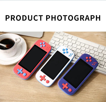 XY-11 Retro Handheld Game Console (2026 Version)
