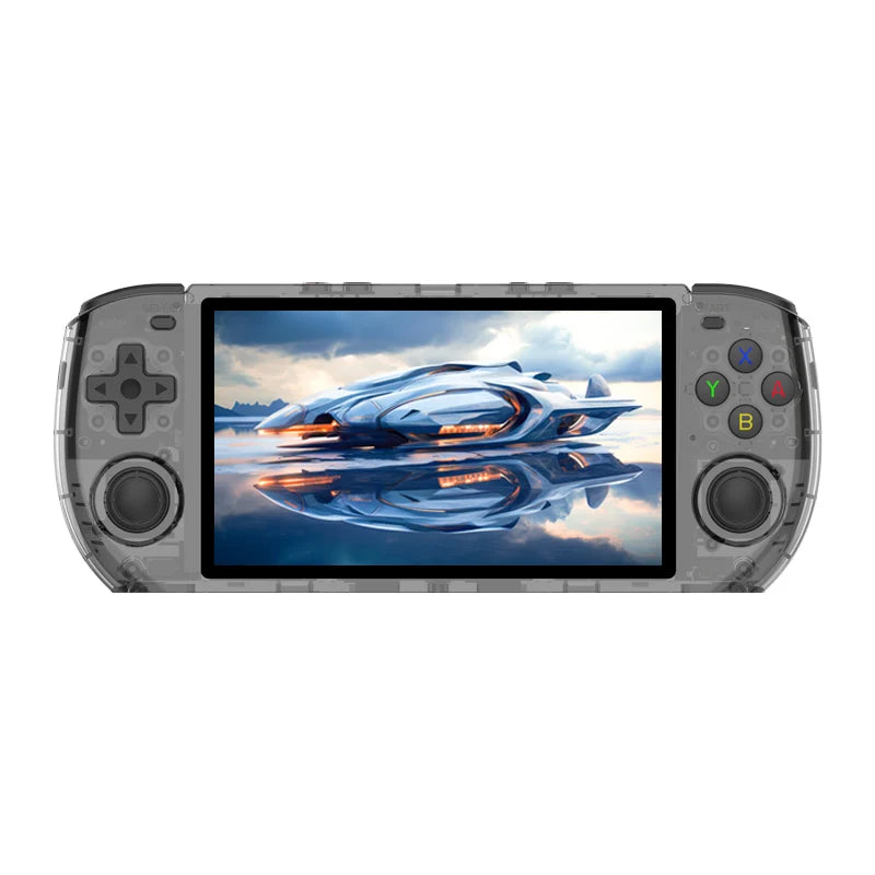 RGB10 MAX 3 Retro Handheld Game Console (2026 Version)
