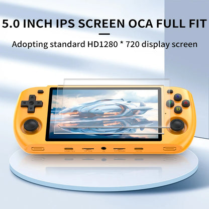 RGB10 MAX 3 Retro Handheld Game Console (2026 Version)