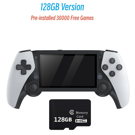 M25 Handheld Game Console (2026 Version)