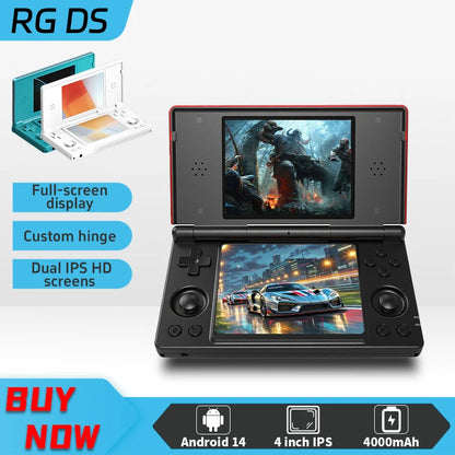 RG DS Retro Handheld Game Console (2026 Version)