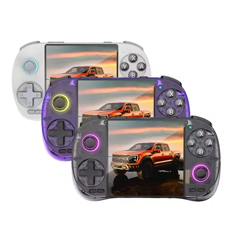 D40 MAX Retro Handheld Game Console