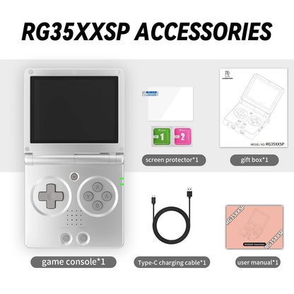 RG35XXSP Retro Handheld Console (2026 Version)