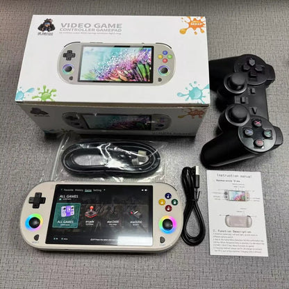 M22P Retro Handheld Game Console (2026 Version)