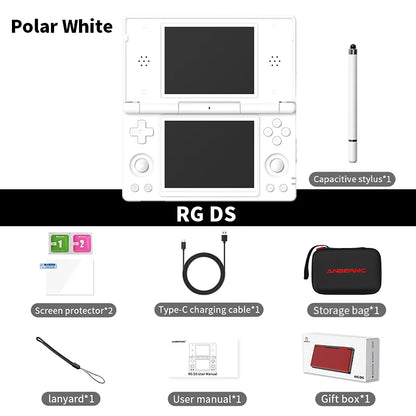 RG DS Retro Handheld Game Console (2026 Version)