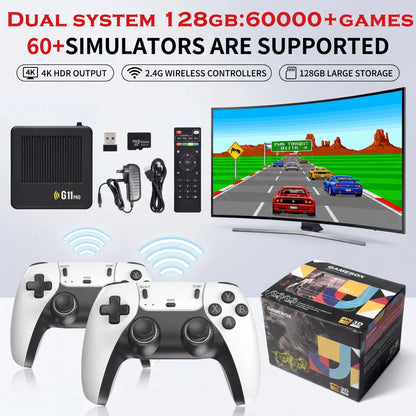 G11 Pro Retro Game Box (2026 Version)