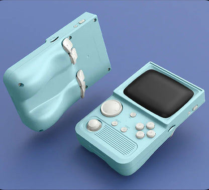 R36T Retro Handheld Game Console 