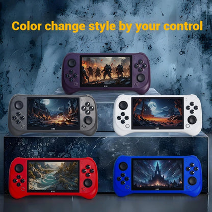 X53 Handheld Game Console (2026 Version)