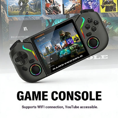 X95 Pro Retro Handheld Game Console (2026 Version)