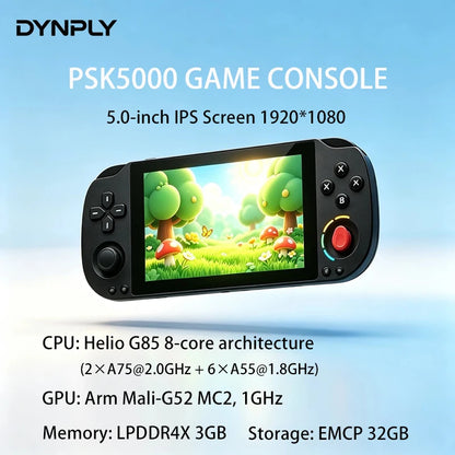 PSK5000 Game Console 