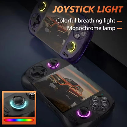D40 MAX Handheld Game Console (2026 Version)