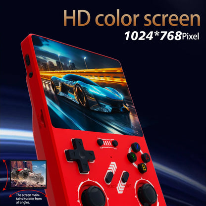 R40XX Handheld Game Console (2026 Version)