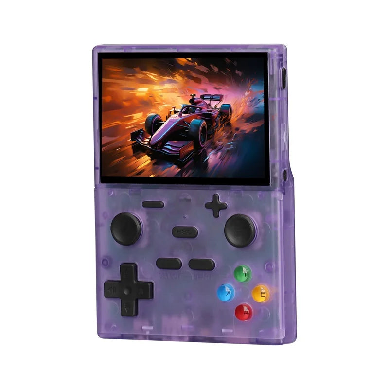 XGB35 Retro Handheld Game Console (2026 Version)