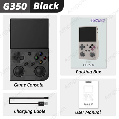 G350 Retro Handheld Game Console (2026 Version)