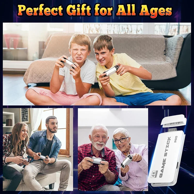 M15 Retro Game Stick (2026 Version)