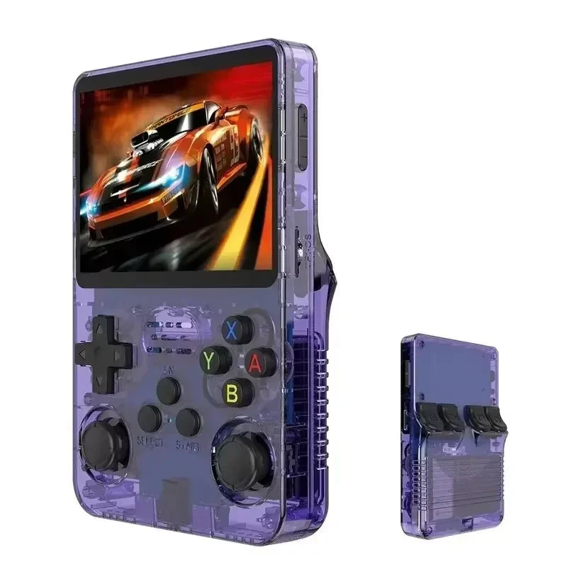 R36S Retro Handheld Game Console (2026 Version)
