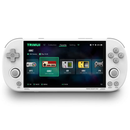Trimui Smart Pro Retro Handheld Game Console (2026 Version)