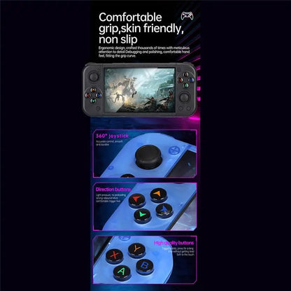RG50XX Retro Handheld Game Console (2026 Version)