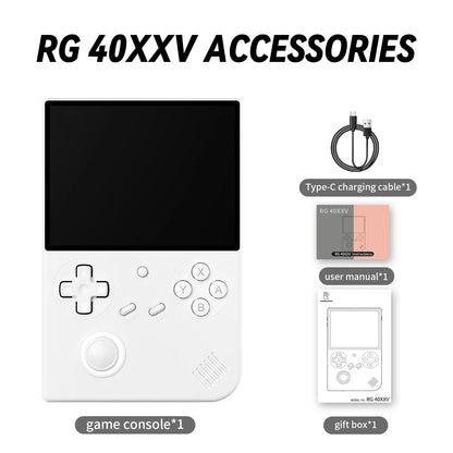 RG40XXV Retro Handheld Game Console (2026 Version)