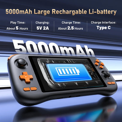 K56 Retro Handheld Game Console (2026 Version)