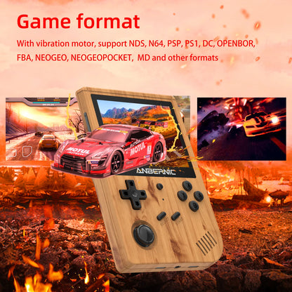 RG351V Retro Handheld Games Console (2026 Version)