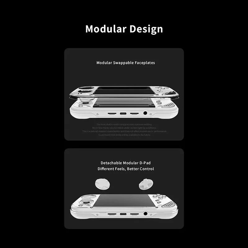 MINILOONG POCKET 1 Retro Handheld Game Console (2026 Version)