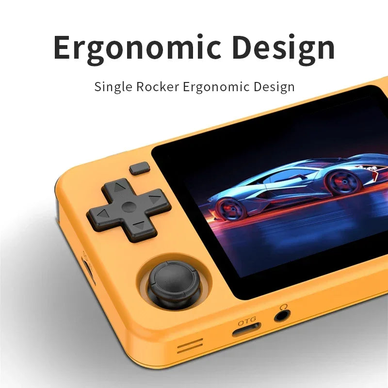 RGB10X Retro Handheld Game Console (2026 Version)