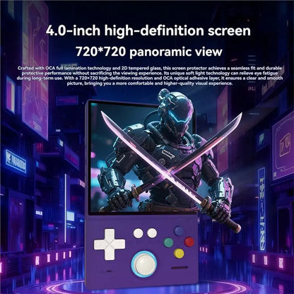 ABZZ-MINI40 Retro Game Console (2026 Version)