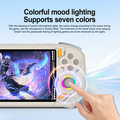RG52 MINI Retro Handheld Game Console (2026 Version)