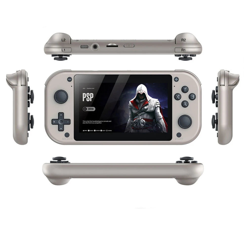 M17 Retro Handheld Game Console 