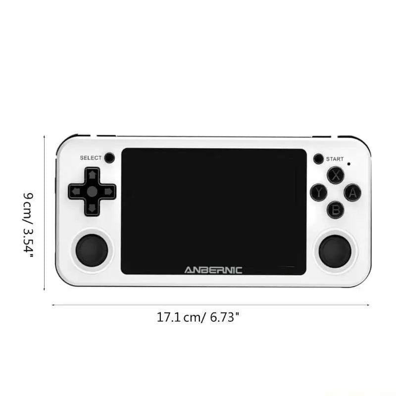 RG351P Retro Handheld Game Console (2026 Version)