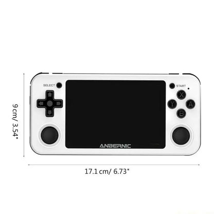 RG351P Retro Handheld Game Console (2026 Version)