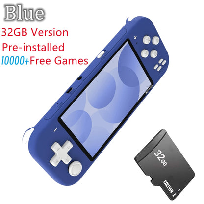 X20 mini Retro Handheld Game Console (2026 Version)