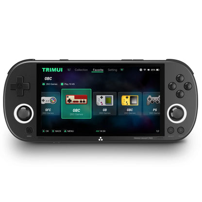 Trimui Smart Pro Retro Handheld Game Console (2026 Version)