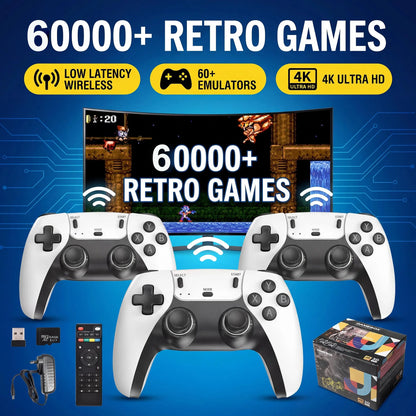 G11 Pro Retro Game Box (2026 Version)