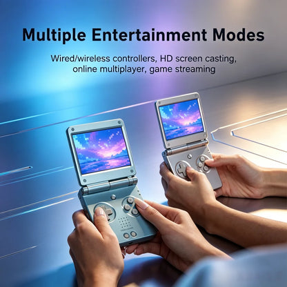 RG SP RGSP Retro Game Console (2026 Version)