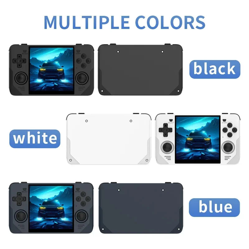 RGB30 Retro Handheld Game Console (2026 Version)